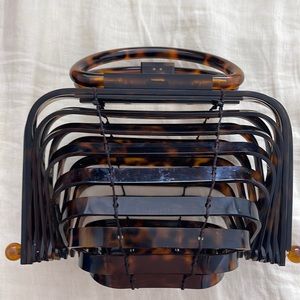 Cult Gaia handle bag